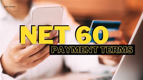 net 60 payment